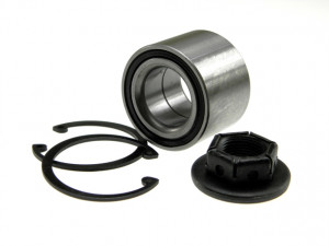 RAGLAGERSATZ HINTERACHSE passend für FORD FOCUS I -04, FIESTA, FUSION 01-, MAZDA 2 02-07 /-ABS/