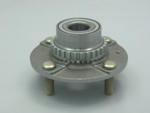 Radlagersatz Hintrnachse KLT-HY-503