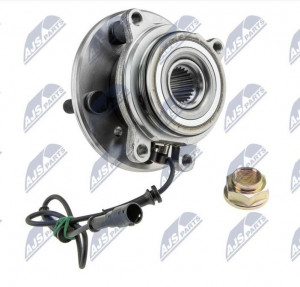 RADLAGERSATZ HINTRNACHSE passend für LAND ROVER DISCOVERY II 98-04