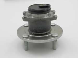 RADLAGERSATZ HINTRNACHSE passend für MITSUBISHI COLT 04.04-, SMART FORFOUR 04-