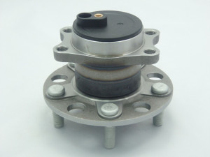 RADLAGERSATZ HINTRNACHSE passend für MITSUBISHI OUTLANDER II 2WD 06-, LANCER 07-, ASX 10-13