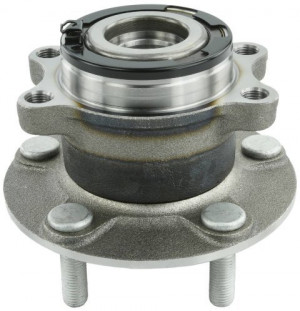 RADLAGERSATZ HINTRNACHSE passend für MITSUBISHI OUTLANDER III 4WD 12-, ASX 4WD 13-, CITROEN C4 AIRCROSS 4WD 12-, PEUGEOT 4008 4WD 12-