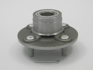 RADLAGERSATZ HINTRNACHSE passend für NISSAN ALMERA N15 95-, SUNNY N14 90- /-ABS/