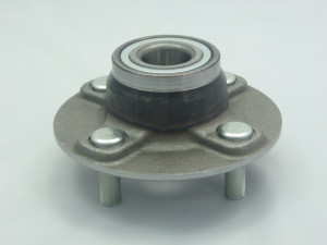 Radlagersatz Hintrnachse KLT-NS-031