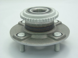 RADLAGERSATZ HINTRNACHSE passend für NISSAN PRIMERA P11 96-,ALMERA N16 UK 00- /+ABS=44T/