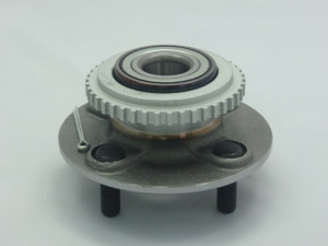 RADLAGERSATZ HINTRNACHSE passend für NISSAN ALMERA N15 95- /+ABS/