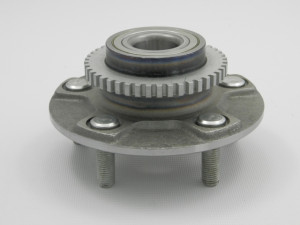 RADLAGERSATZ HINTRNACHSE passend für NISSAN ALMERA TINO 00-, MAXIMA A33 99- /+ABS=44T 96MM/