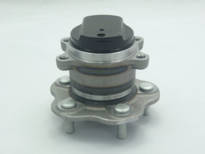RADLAGERSATZ HINTRNACHSE passend für NISSAN QASHQAI 2WD 07-, X-TRAIL T31/T32 2WD 07-