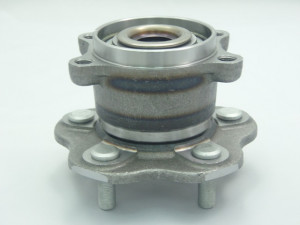 RADLAGERSATZ HINTRNACHSE passend für NISSAN QASHQAI 4WD 07-, X-TRAIL T31/T32 4WD 07-, JUKE 4WD 10-, RENAULT KOLEOS 4WD