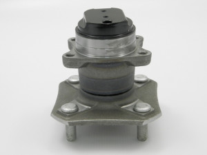 RADLAGERSATZ HINTRNACHSE passend für NISSAN TIIDA C11X, SC11X 07.02-, CUBE 10-