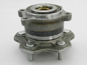 RADLAGERSATZ HINTRNACHSE passend für NISSAN MURANO Z51 3.5 2WD 08-, TEANA 3.5 2WD 08-