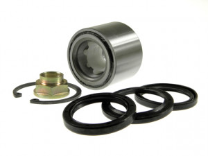 RAGLAGERSATZ HINTERACHSE passend für SUBARU LEGACY 4WD I,II 89-, IMPREZA 4WD 92-, FORESTER 4WD 98-