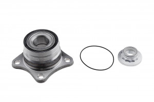 RADLAGERSATZ HINTRNACHSE passend für TOYOTA CAMRY 2.2I,3.0I 91- /-ABS/