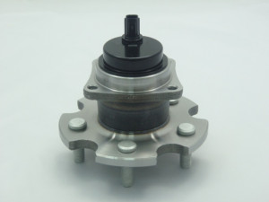 RADLAGERSATZ HINTRNACHSE passend für TOYOTA AVENSIS 2.2 D4D D-CAT 05- ENG.2ADFHV