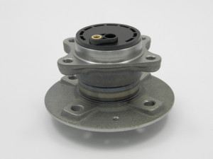 RADLAGERSATZ HINTRNACHSE passend für TOYOTA AYGO 05-, CITROEN C1 05-, PEUGEOT 107 05-