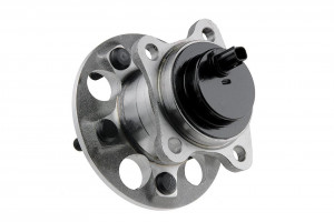 RADLAGERSATZ HINTRNACHSE passend für TOYOTA HIGHLANDER 2WD 08-13 /LINKS/