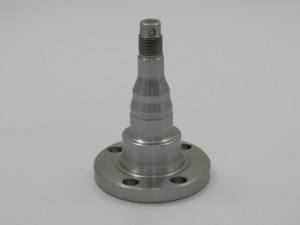 RADNABE HINTENACHSE passend für VW GOLF III 92-97, PASSAT -96, POLO -01, SEAT CORDOBA/IBIZA -99, TOLEDO -99 /TROMMELBREMSEN/