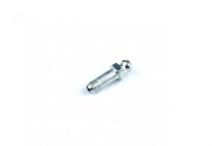 Schmiernippel 06 gerade, Gewinde 1, L=24 mm
