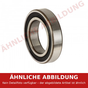 Kugellager 45 X 16 X 75, 6009, SKF LOZ6009-SKF 2RS