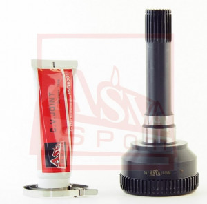 Gelenksatz Antriebswelle Radseitig Asva-lr-08a60