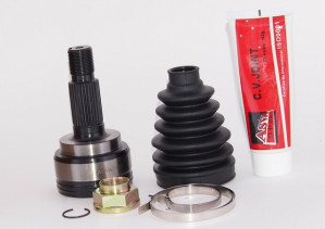 Gelenksatz Antriebswelle Radseitig Hinten Asva-lr-fr2r