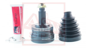 Outer Cv Joint Front 29x67.6x30 Asva-lr-lma48