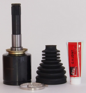 Gelenksatz Antriebswelle Getriebeseitig Hinten Links Asva-lril-d3r