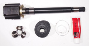 Gelenksatz Antriebswelle Getriebeseitig Rechts Asva-lrir-d3f2