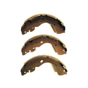 Bremsbacken, hinten