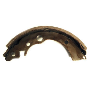 Bremsbacken, hinten
