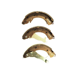 Bremsbacken, hinten