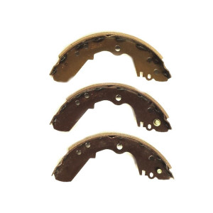 Bremsbacken, hinten