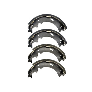 Bremsbackensatz hinten für Mitsubishi Canter FE649 FE659
