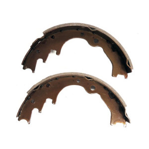 Bremsbacken, hinten
