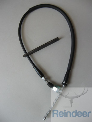 Handbremsseil seilzug feststellbremse für Mitsubishi canter hinten links oem: mc124170
