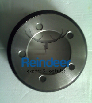 Bremstrommel hinten für Mitsubishi canter fe431, fe444 oem: mc838282