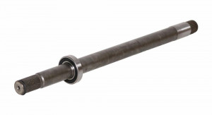 ANTRIEBSWELLE Links für MERCEDES CLS (C218/X218), C (W204/C204/S204), E (W212/C207/S212), GLS (X204), S (W221/C216) 4-matic, Fräser 34-27, L=504mm_x000D_