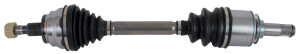 ANTRIEBSWELLEN für MERCEDES ML W164 LINKS VORNE ML 350/500/280CDI/320CDI/420CDI, L=675mm (A.T.) 1643302301 ME-8-060 OE z.Vergl.: 1643302301