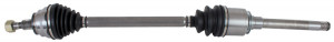 ANTRIEBSWELLEN für MERCEDES ML W164 RECHTS VORNE ML 350/500/280CDI/320CDI/420CDI, L=1010mm (A.T.) 1643302801 ME-8-061 OE z.Vergl.: 1643302801