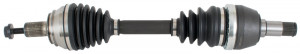 ANTRIEBSWELLEN für MERCEDES LINKS VORNE - ODM A Klasse (W176), B (W246), CLA (C117), L=535mm A2463307600 ME-8-115 OE z.Vergl.: A2463307600
