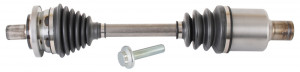 Antriebswelle für Mercedes E-Klasse S211 W211 4-matic vorne links, 35/34 L=500mm 