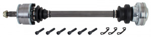 Antriebswellen passend für MERCEDES E Klasse W210 Beiseitig HINTEN E280/320/430/200 CDI/220 CDI/290 TD, L=660mm 2103508410 ME-8-210A OE z.Vergl.: 2103508410