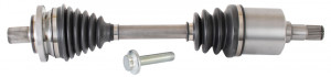 Vorderachswelle passend für MERCEDES C Rechts VORNE W203 4matic, L=550mm A2033300801 ME-8-219 OE z.Vergl.: A2033300801