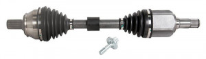 Vorderachswelle Links passend für MERCEDES A (W177), B klasa (W247) 1.5/2.0 D (A.T.), L=576mm