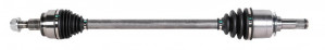 ANTRIEBSWELLE (links, rechts) für MERCEDES M (W164) GL (X164) 280 CDI/300 CDI/320 CDI/350 CDI/450/450 CDI/500 4-matic (Automatik), L=835 mm