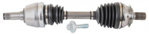 ANTRIEBSWELLEN für MERCEDES LINKS VORNE A Klasse (W176), B (W246), CLA (C117), L=535mm A2463307600 ME-8-807 OE z.Vergl.: A2463307600