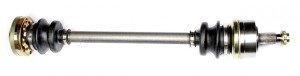 ANTRIEBSWELLEN für MERCEDES W124 L/R HINTEN 2.0-2.5, L=665mm 300690 ME-8-903 OE z.Vergl.: 1243502910, 1243503010, 1243508810, 1293504010