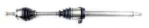 ANTRIEBSWELLEN für MERCEDES RECHTS VORNE A Klasse (W169), B (W245), L=990mm (M.T.) 1693603272 ME-8-975 OE z.Vergl.: 1693603272