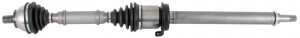 ANTRIEBSWELLEN für MERCEDES RECHTS VORNE A Klasse (W169), B (W245), L=945mm (M.T.) 1693601272 ME-8-986 OE z.Vergl.: 1693601272