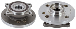 Radnabe vorne für MINI R55/R56/R57/R58/R59 31222318457 ME1005 OE z.Vergl.: 31222318457, 31226776162, 31226776671
